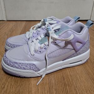 Nike Jordan Spizike Low Big Kids / Youth Sneakers NWOB Size 7Y HJ7824‑500